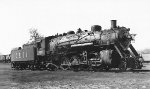 CEI 2-8-2 #1917 - Chicago & Eastern Illinois